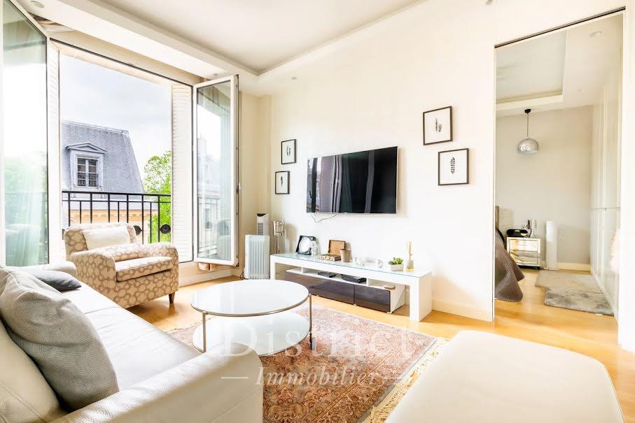 Appartement à vendre, 43m², Paris 8ème