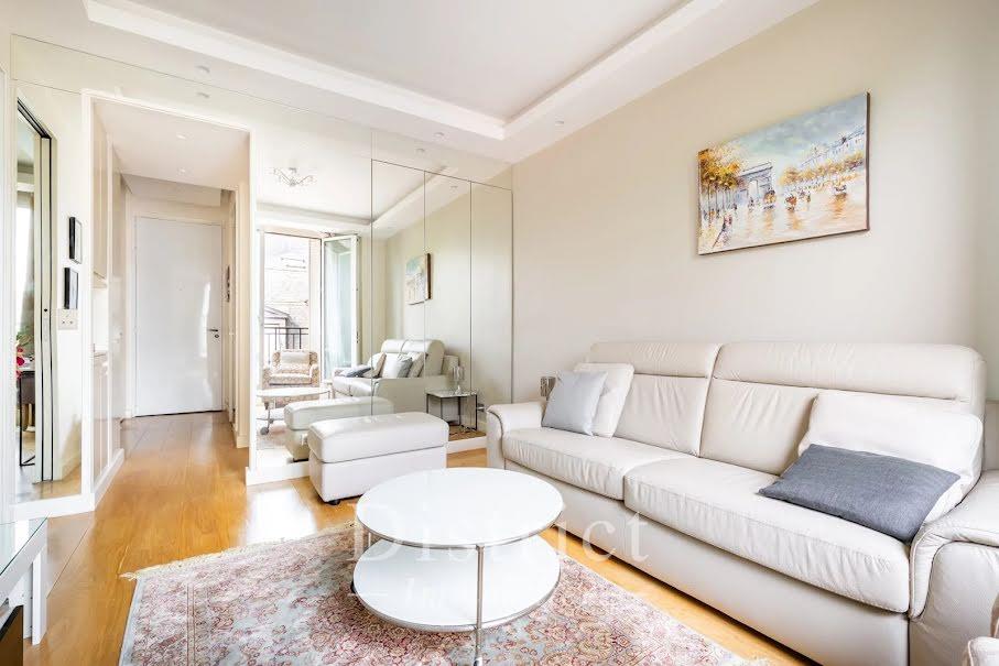 Appartement à vendre, 43m², Paris 8ème