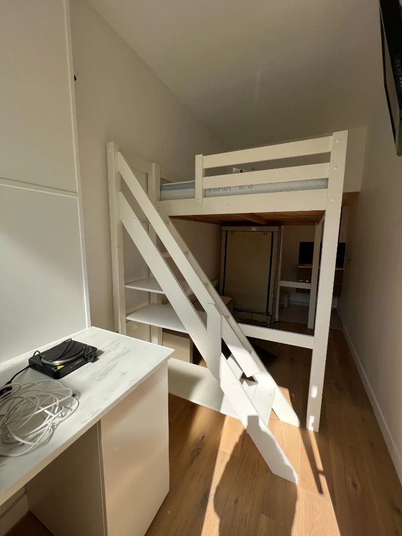 Appartement à louer, 9m², Paris 16ème