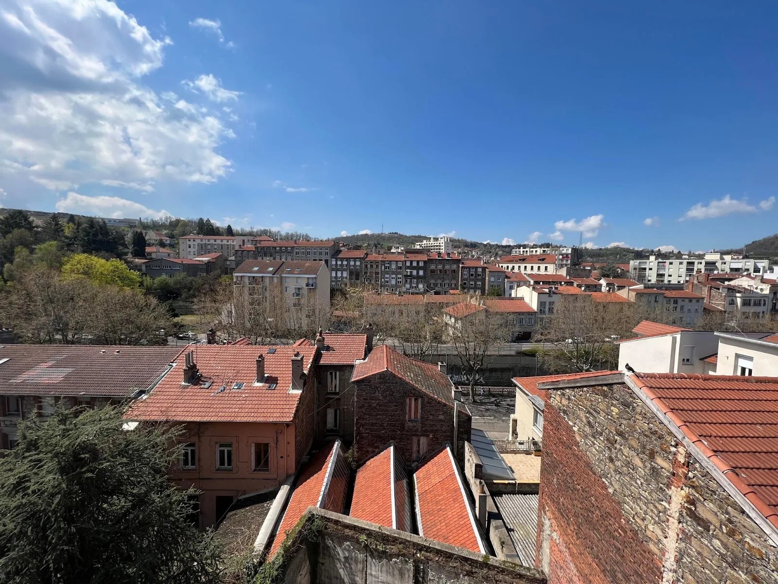 Appartement à vendre, 43m², Saint-Etienne