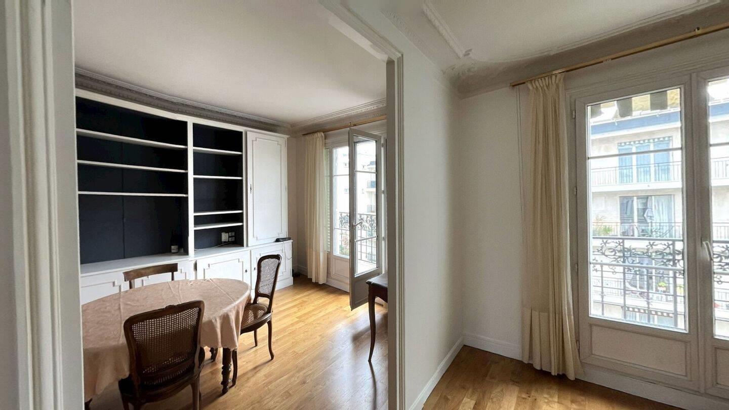 Appartement à louer, 56m², Paris 12ème