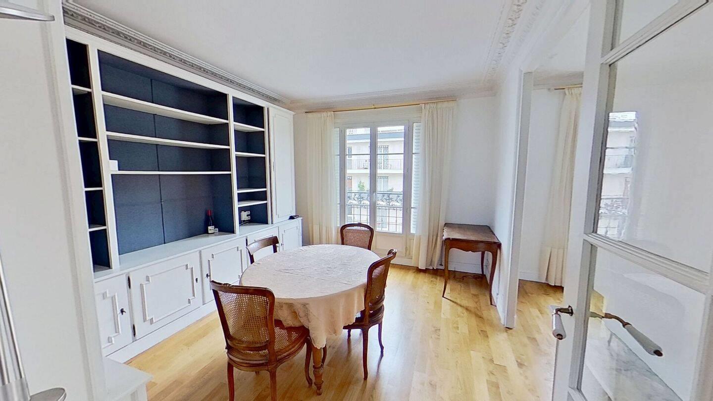 Appartement à louer, 56m², Paris 12ème
