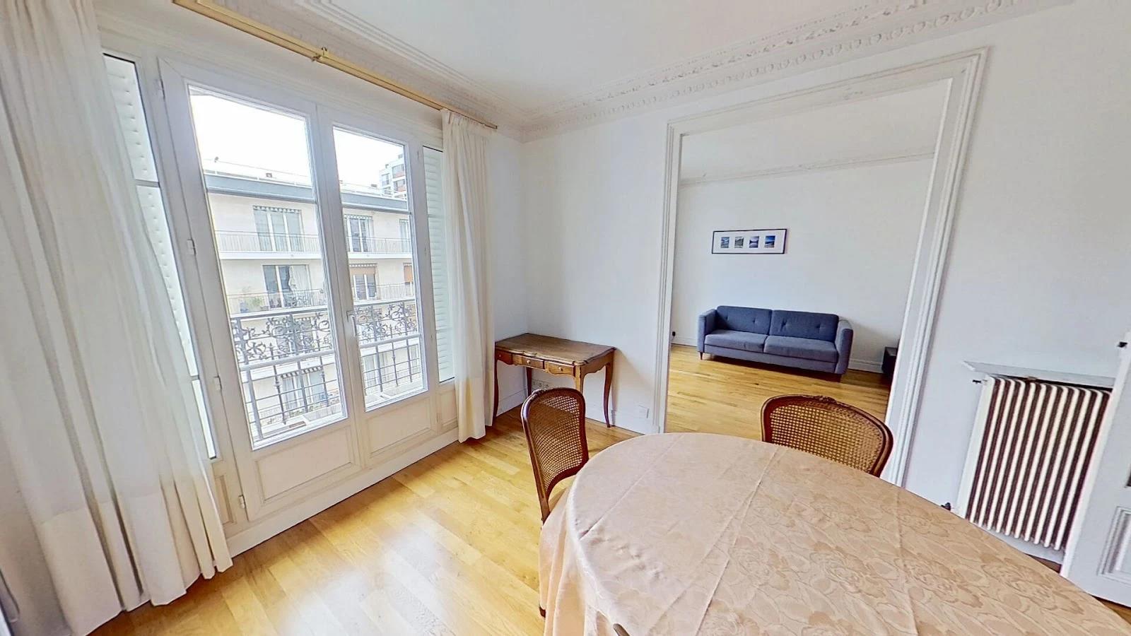 Appartement à louer, 56m², Paris 12ème