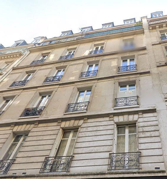 Appartement à vendre, 11m², Paris 18ème