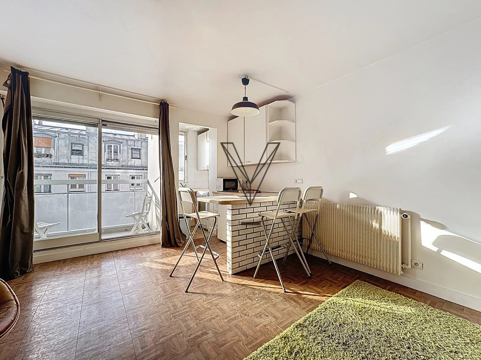 Appartement à vendre, 30m², Paris 11ème