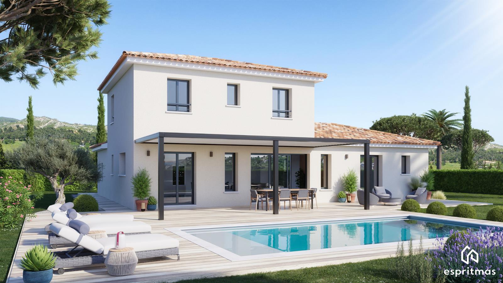 Maison à vendre, 115m², Marseille 12ème