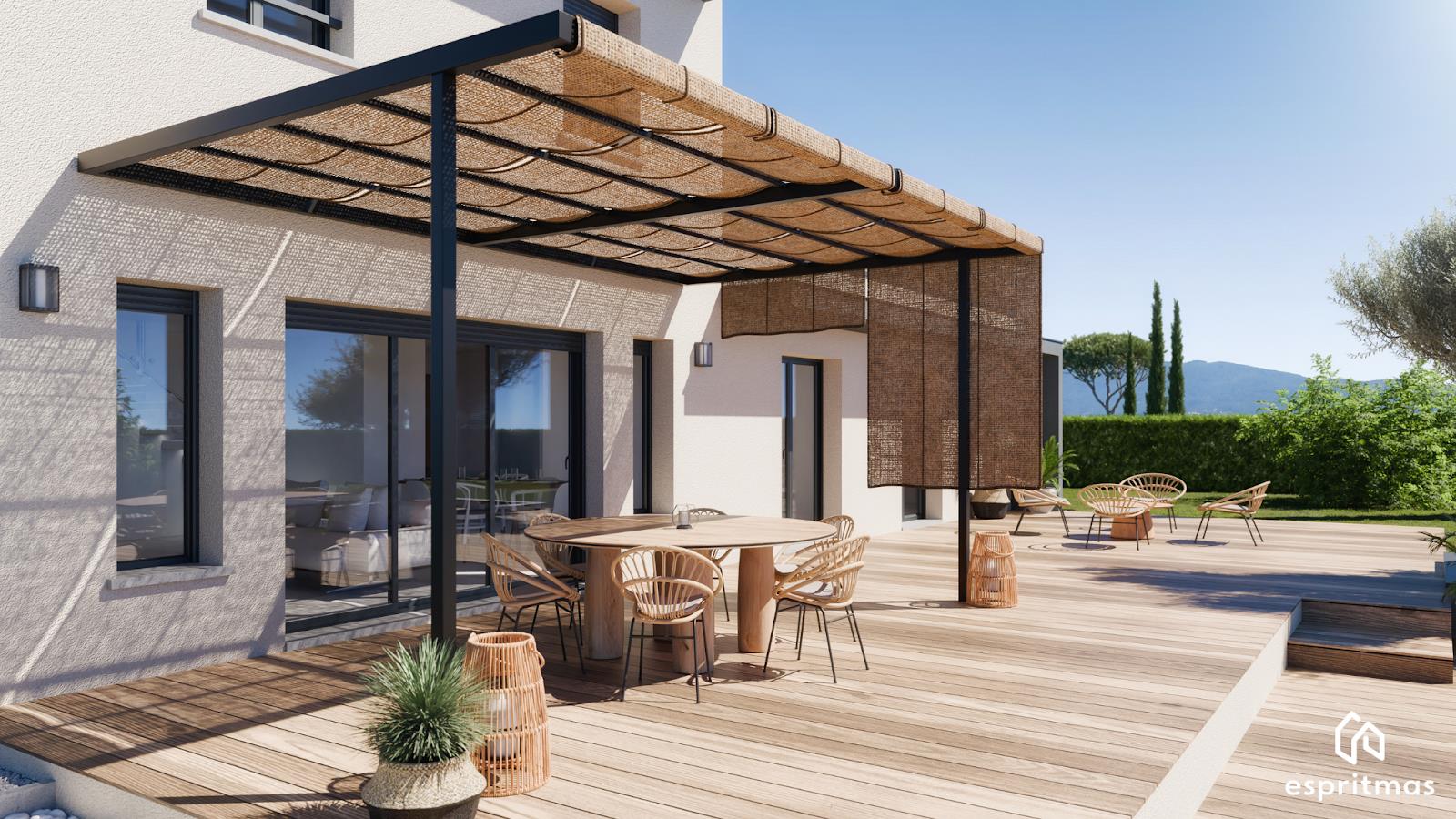 Maison à vendre, 115m², Marseille 12ème