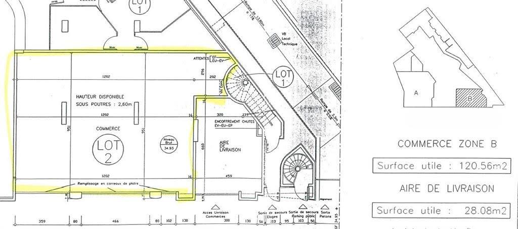 Maison à louer, 268m², Paris 11ème