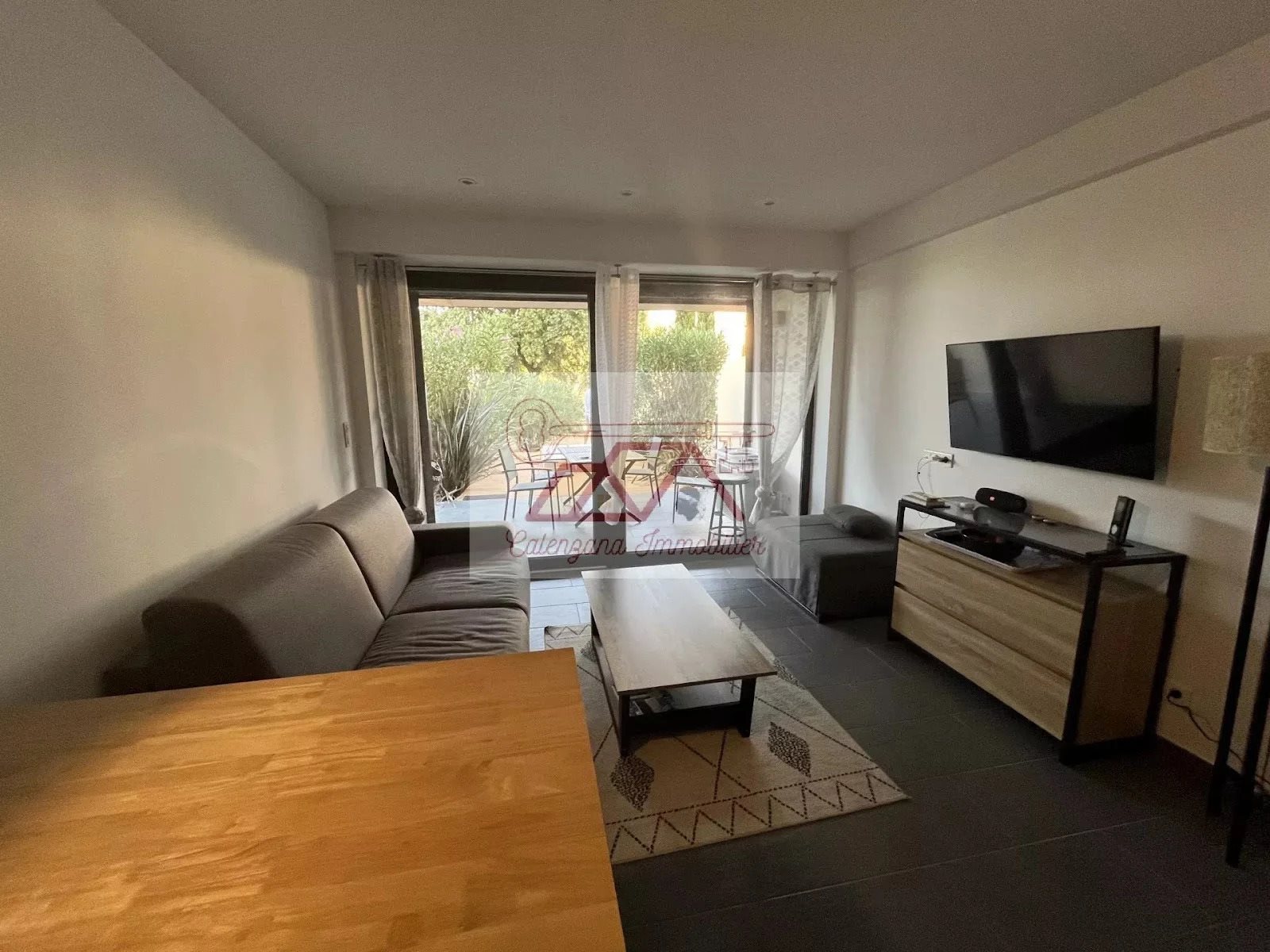 Appartement à louer, 23m², Algajola