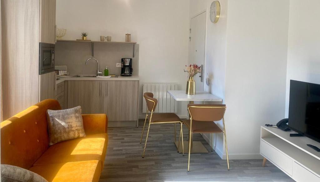 Appartement à vendre, 42m², Tours