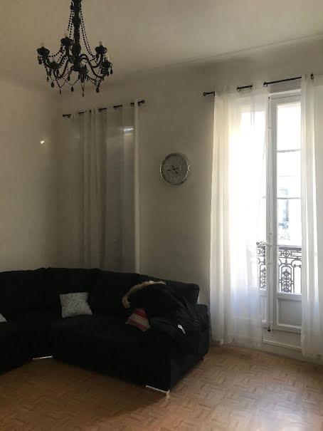 Appartement à vendre, 63m², Marseille 2ème