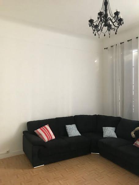 Appartement à vendre, 63m², Marseille 2ème