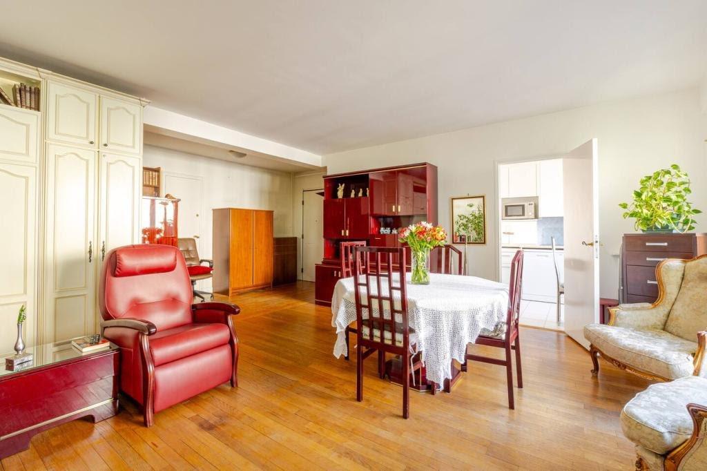 Appartement à louer, 83m², Paris 16ème