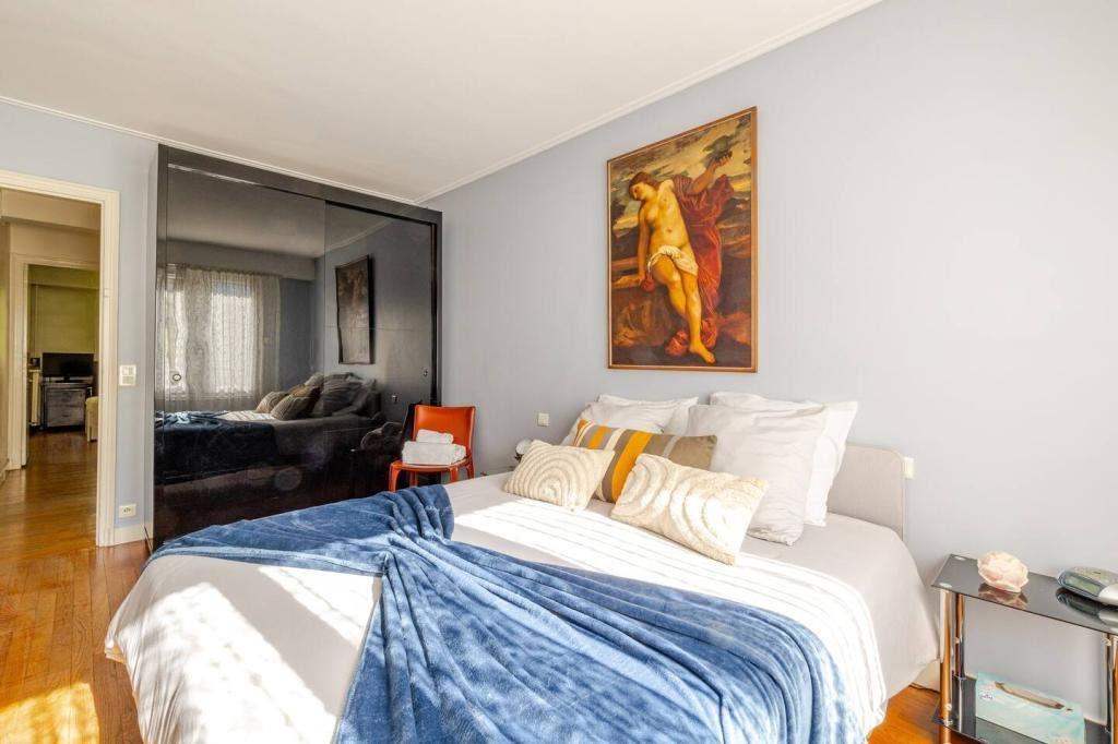 Appartement à louer, 83m², Paris 16ème