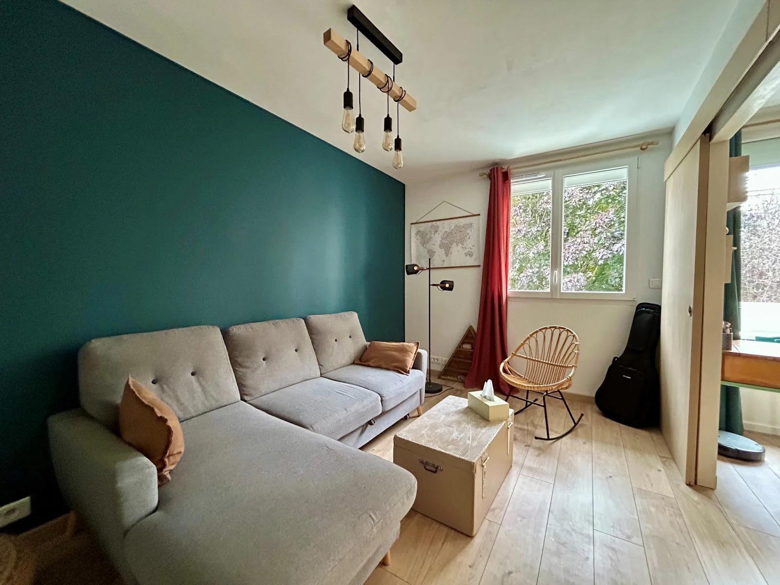 Appartement à vendre, 56m², Rennes