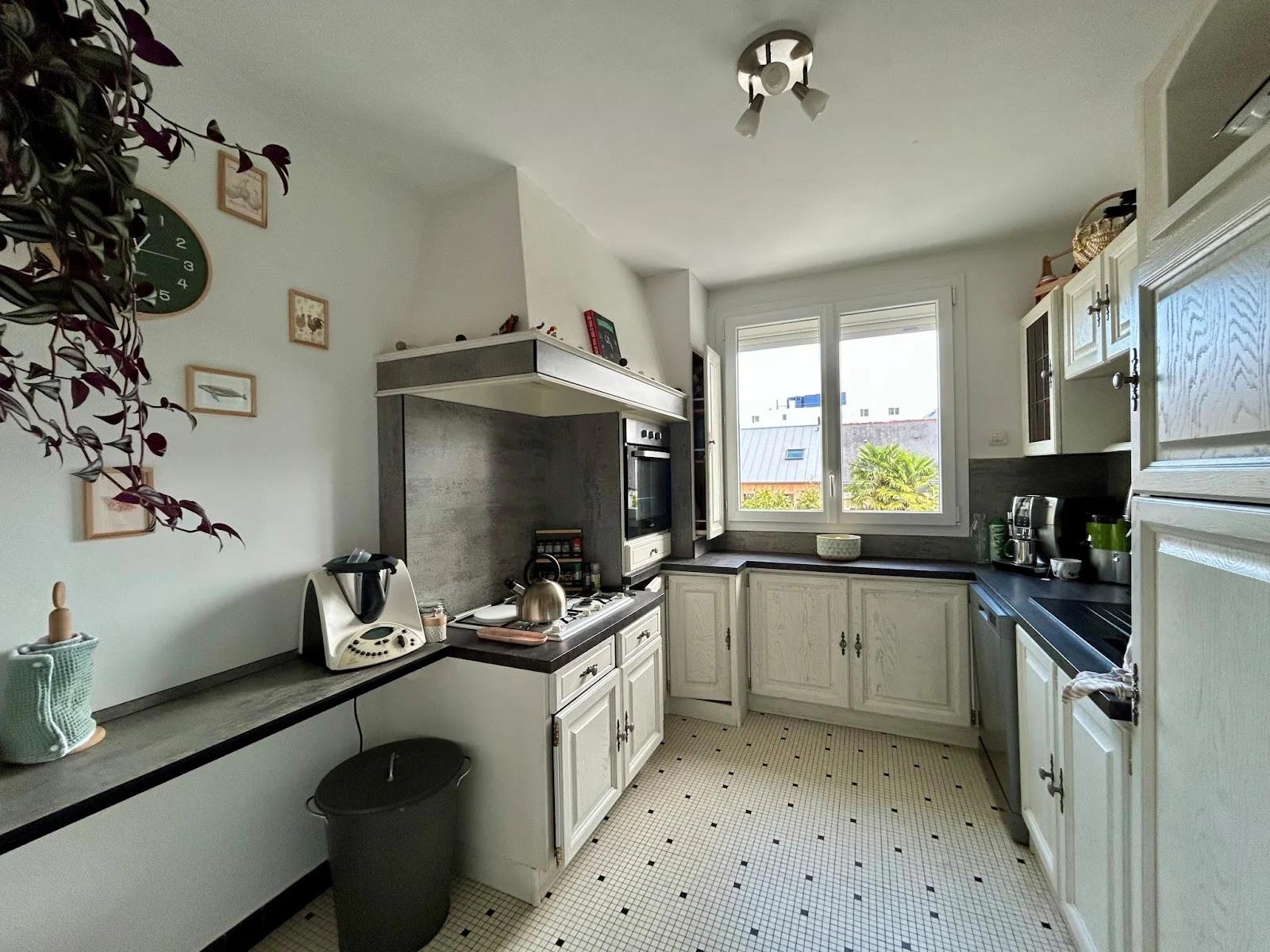 Appartement à vendre, 56m², Rennes