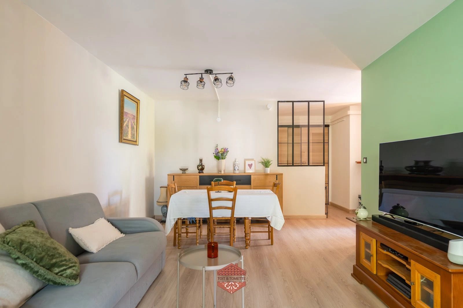 Appartement à vendre, 65m², Aix-en-Provence