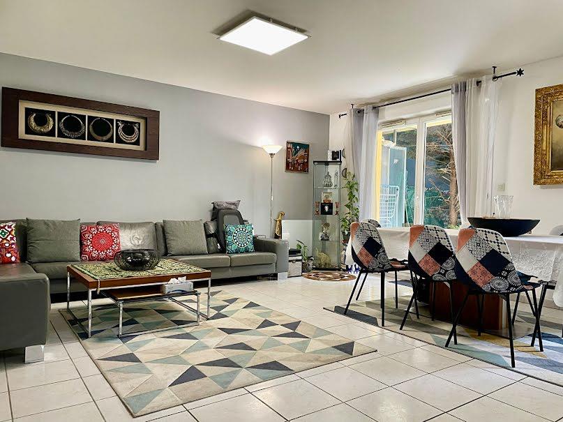 Appartement à vendre, 82m², Nantes