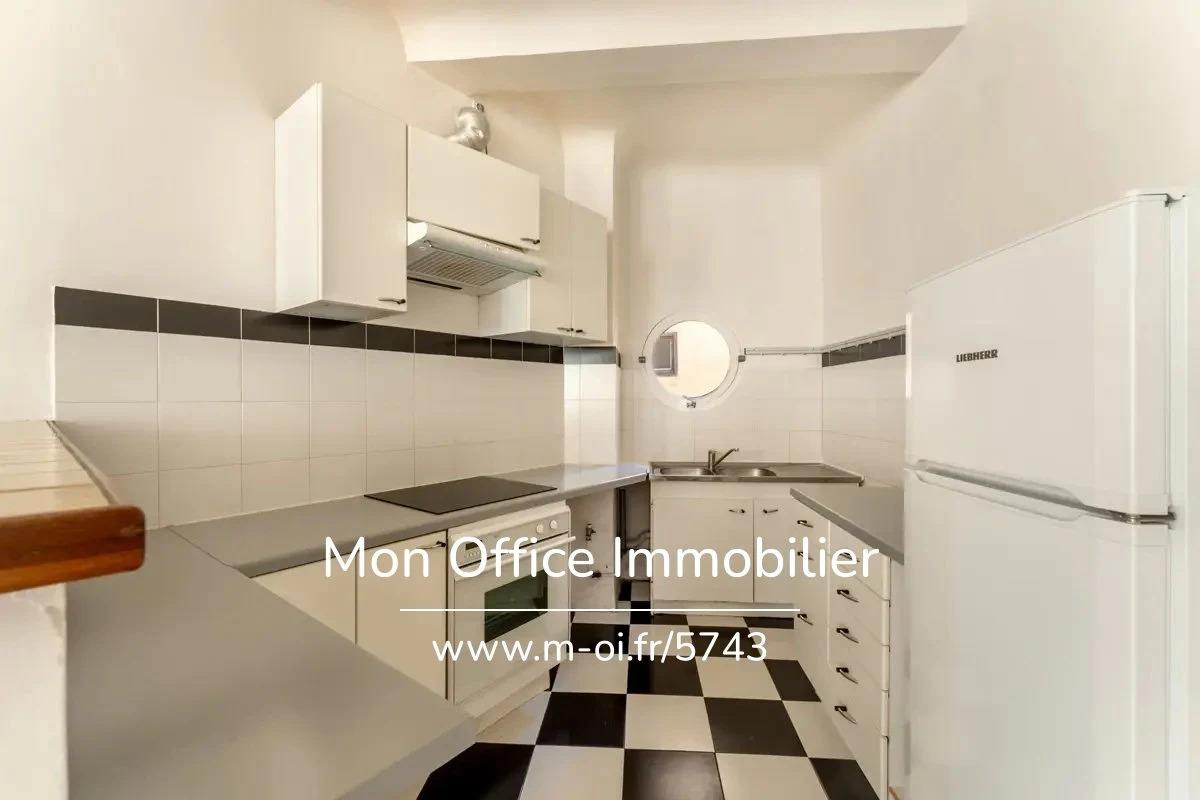 Appartement à vendre, 58m², Aix-en-Provence