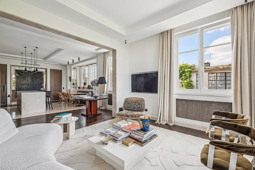 Appartement à vendre, 135m², Boulogne-Billancourt