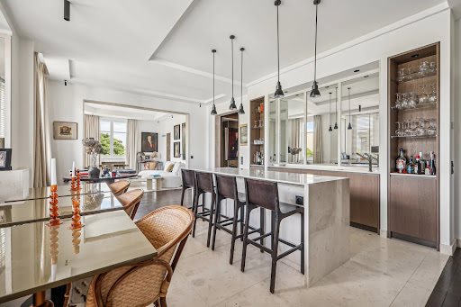 Appartement à vendre, 135m², Boulogne-Billancourt