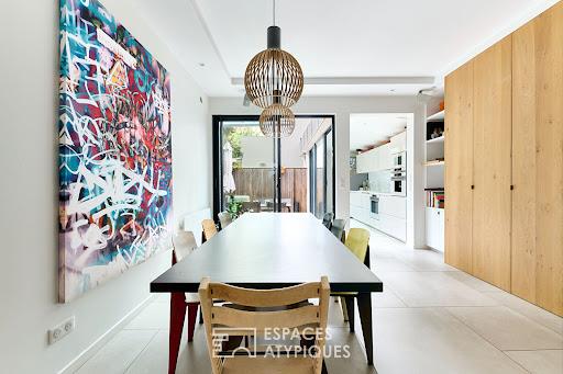 Maison à vendre, 185m², Paris 12ème