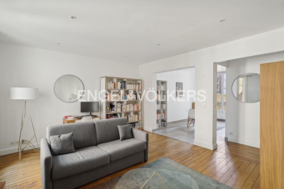 Appartement à vendre, 57m², Paris 6ème