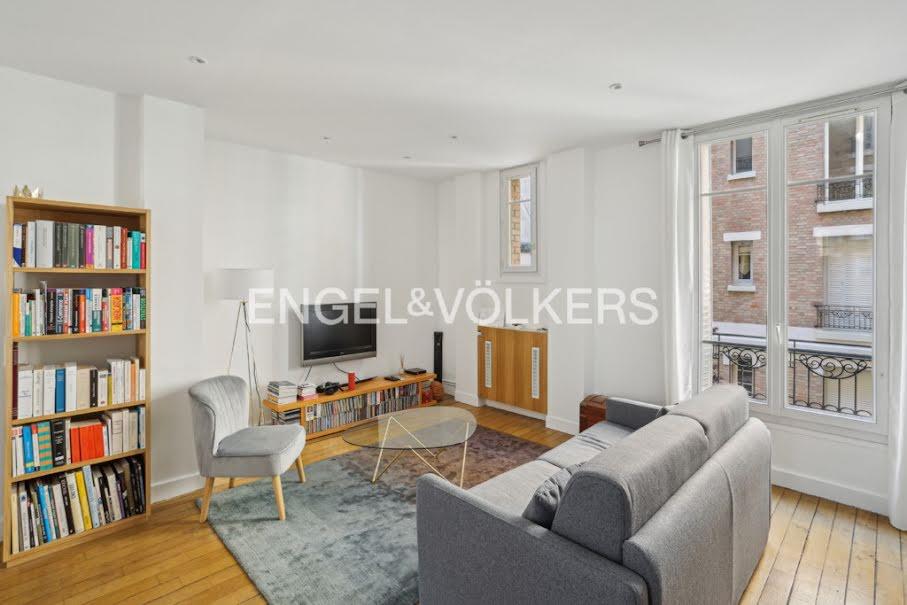 Appartement à vendre, 57m², Paris 6ème