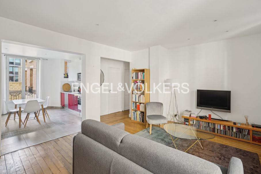 Appartement à vendre, 57m², Paris 6ème