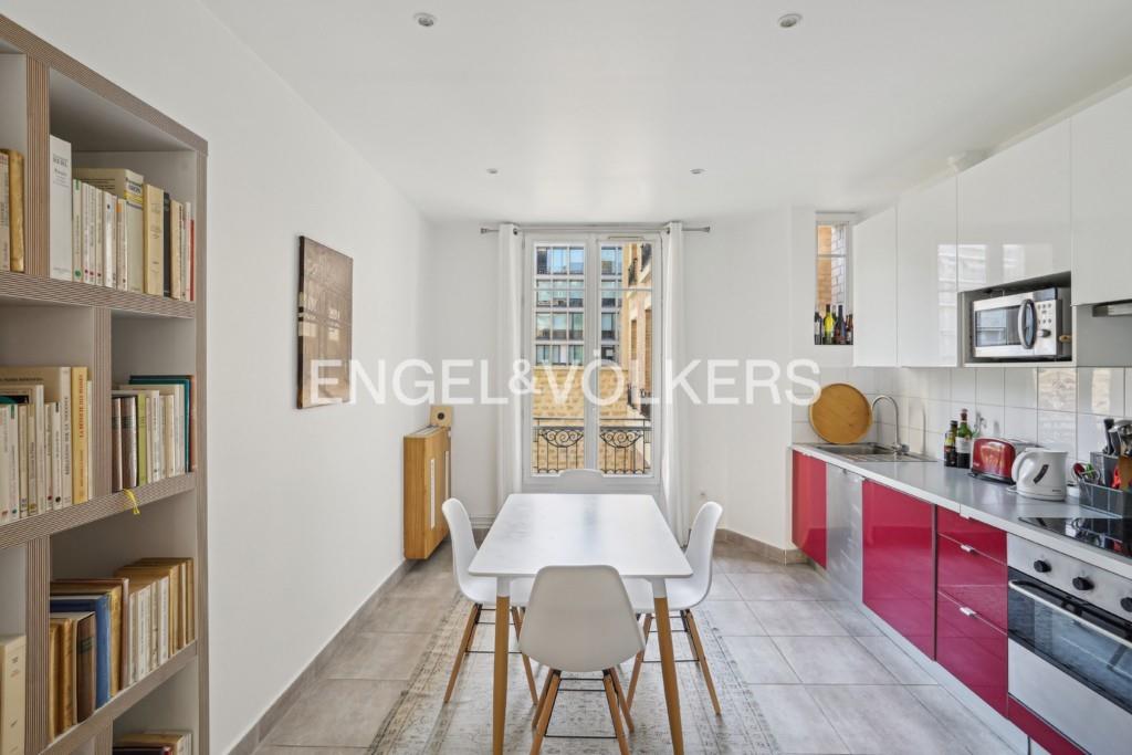 Appartement à vendre, 57m², Paris 6ème