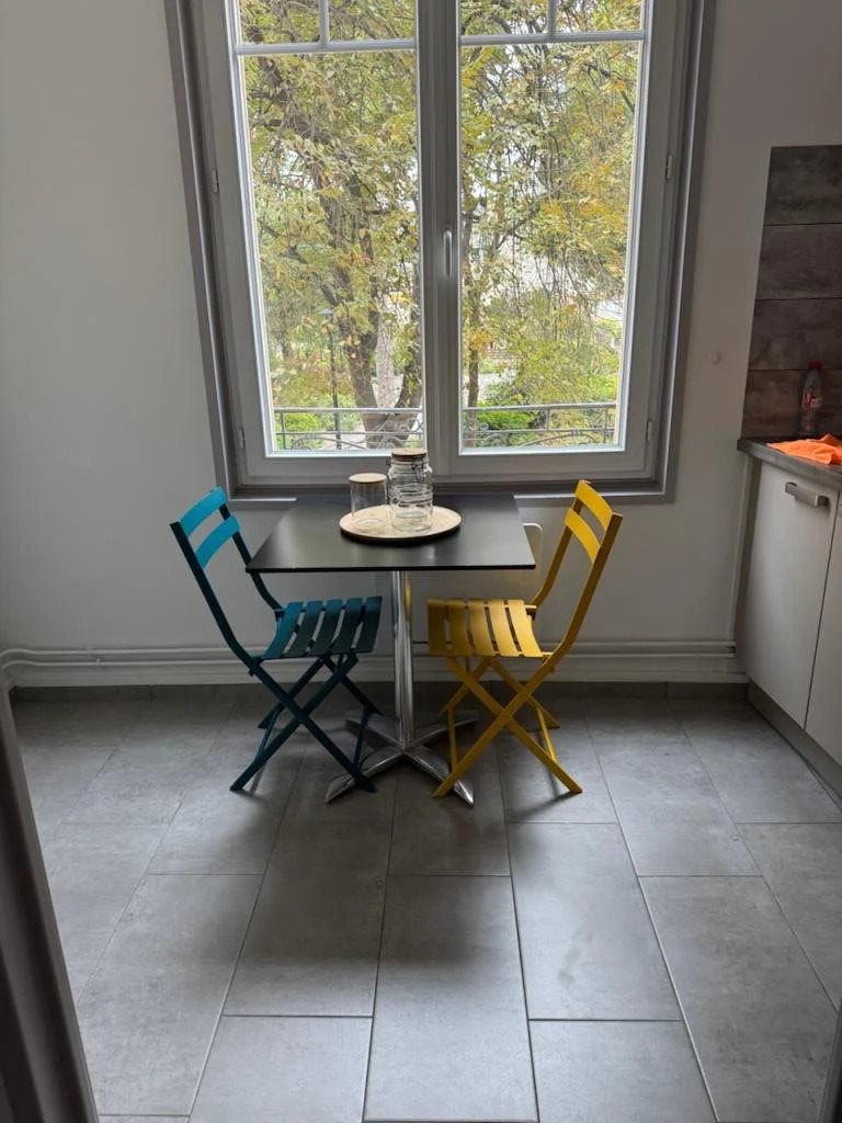 Appartement à louer, 22m², Reims