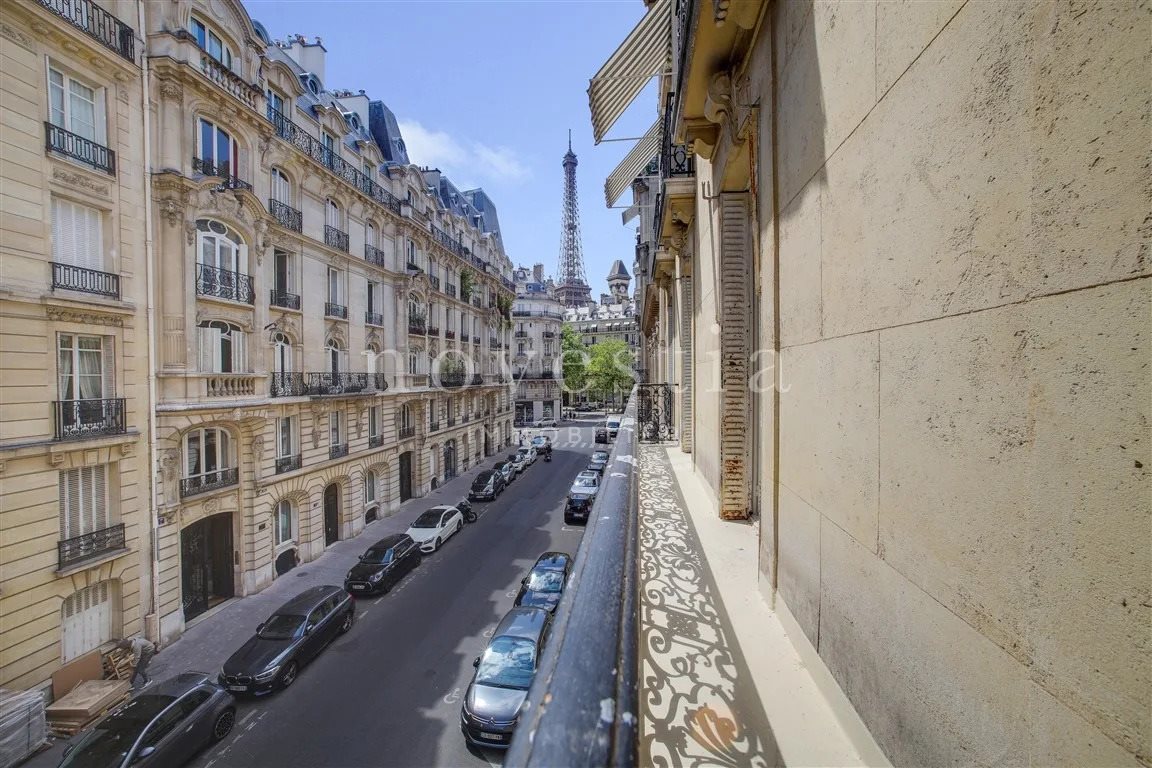 Appartement à louer, 200m², Paris 7ème