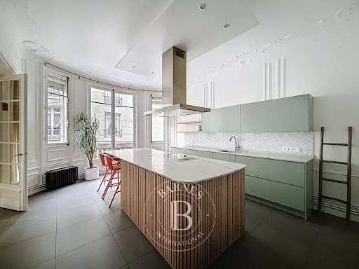 Appartement à louer, 239m², Paris 17ème