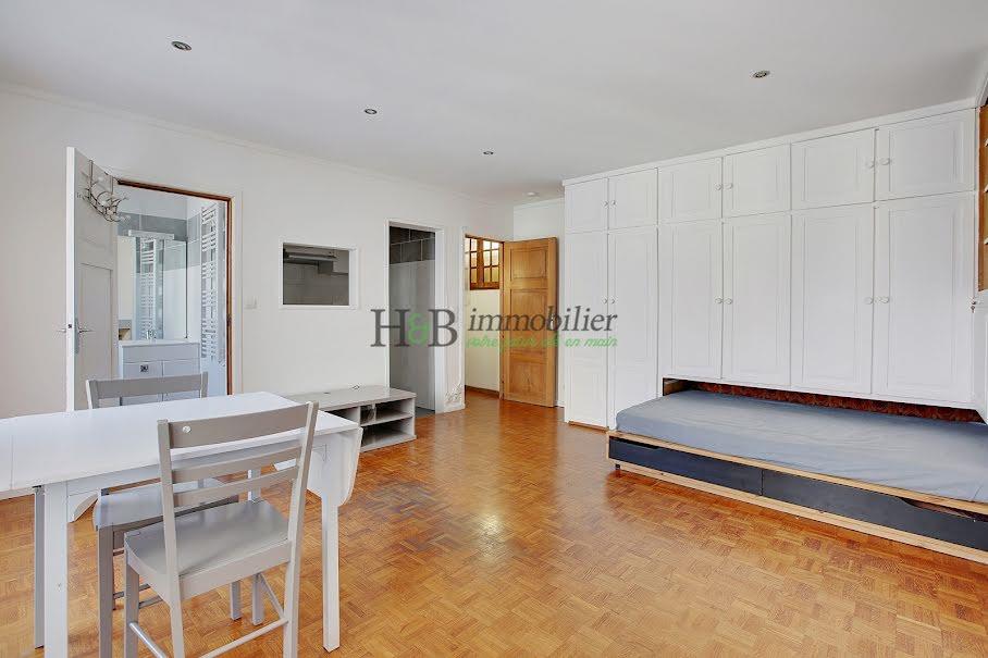 Appartement à vendre, 32m², Paris 12ème