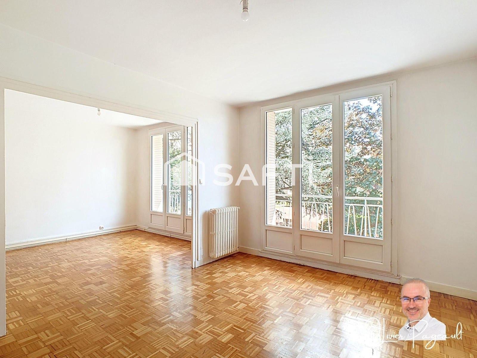 Maison à vendre, 66m², Lyon 8ème