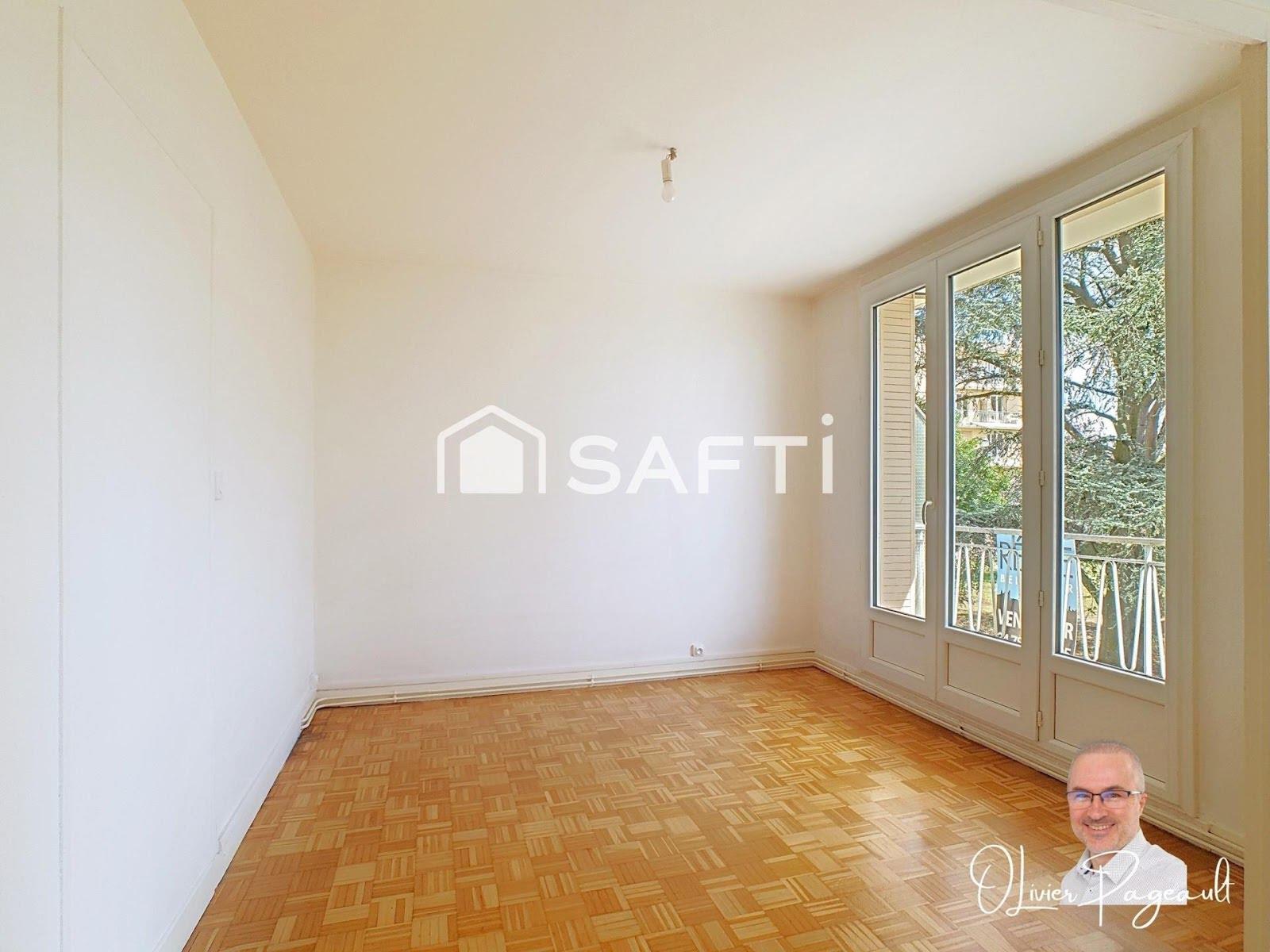 Maison à vendre, 66m², Lyon 8ème