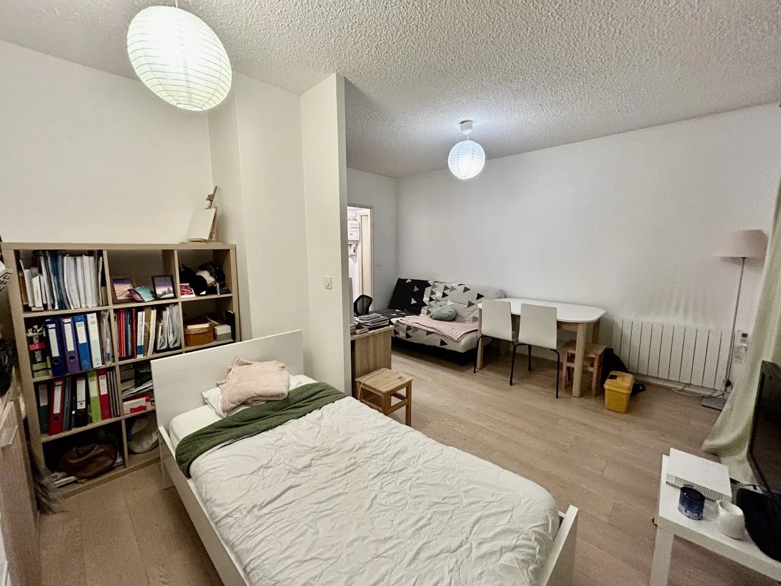 Appartement à vendre, 31m², Clermont-Ferrand