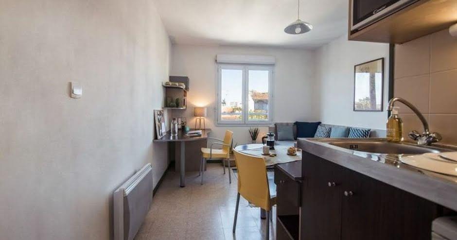 Appartement à vendre, 18m², Marseille 10ème