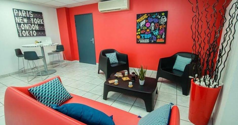 Appartement à vendre, 18m², Marseille 10ème