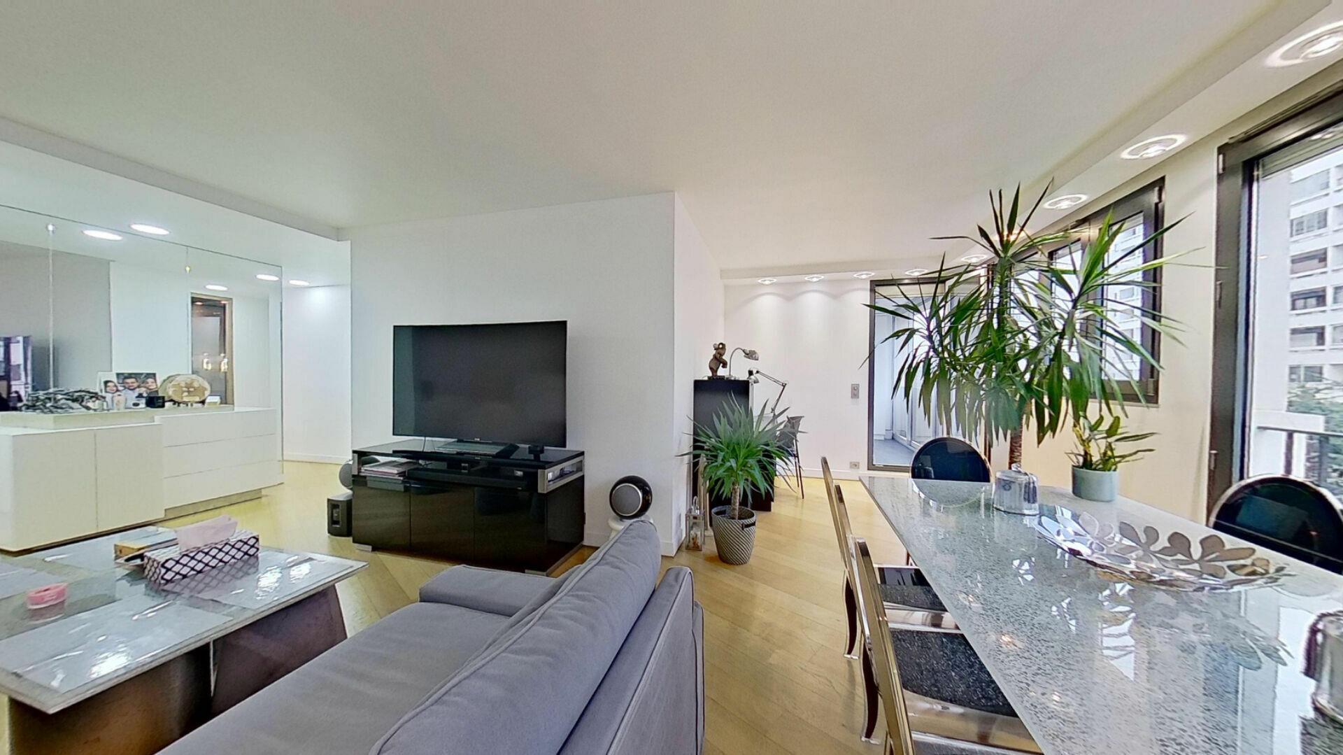 Appartement à vendre, 86m², Boulogne-Billancourt