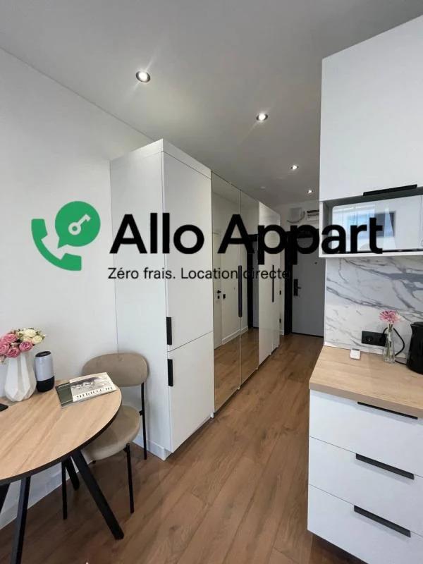 Appartement à louer, 18m², Paris 13ème
