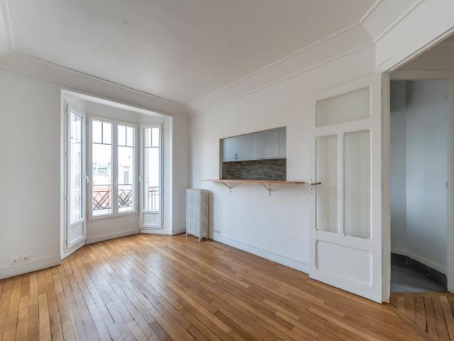 Appartement à vendre, 37m², Paris 14ème