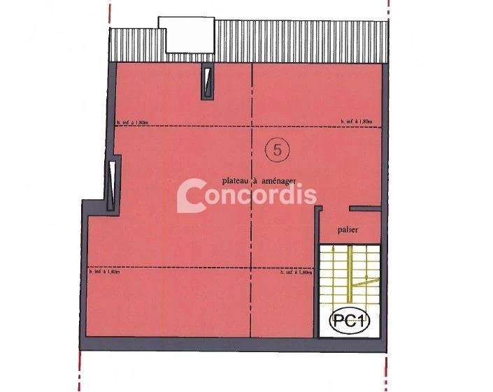 Appartement à vendre, 40m², Longeville-lès-Metz