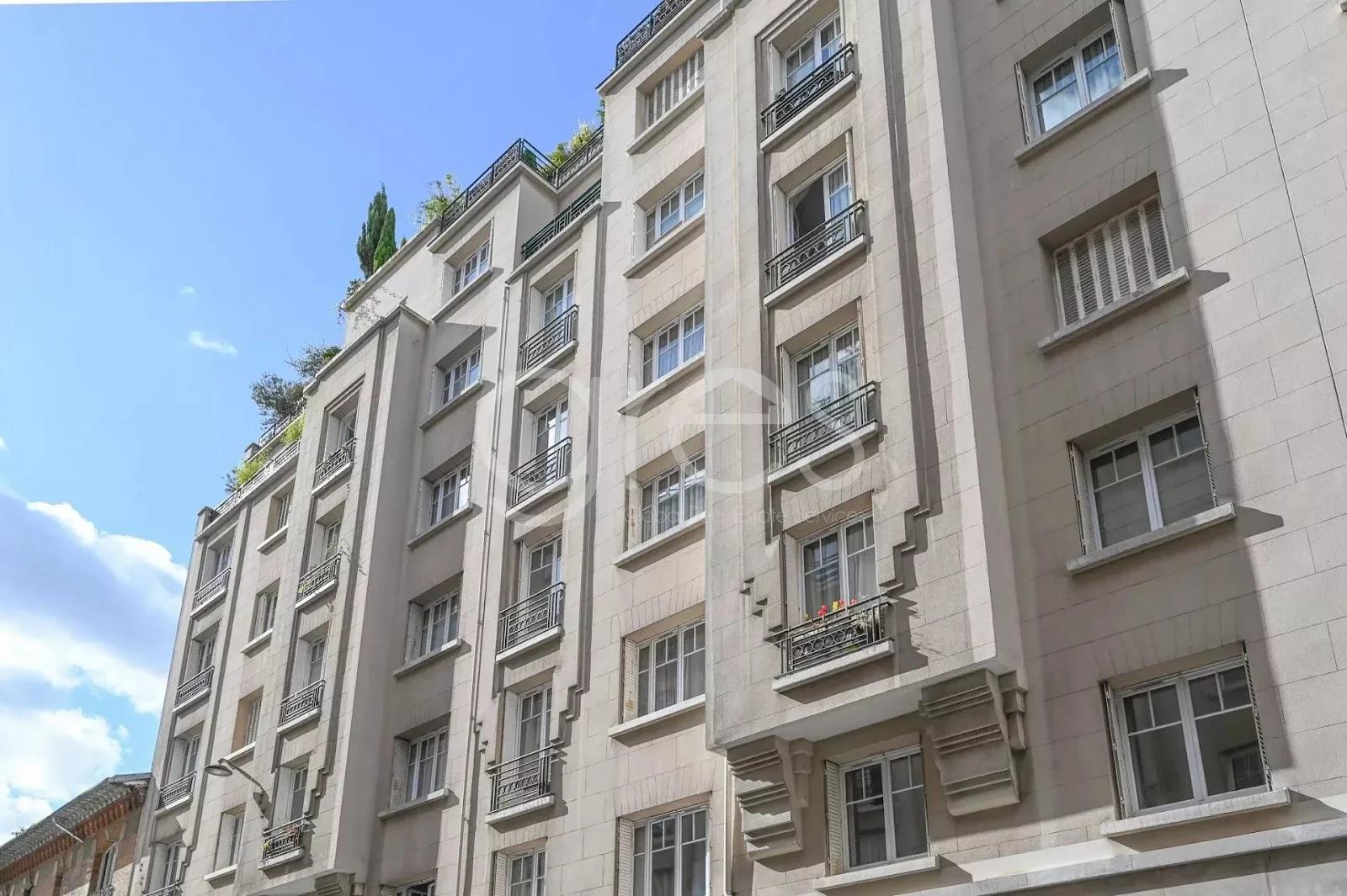 Appartement à louer, 102m², Paris 7ème