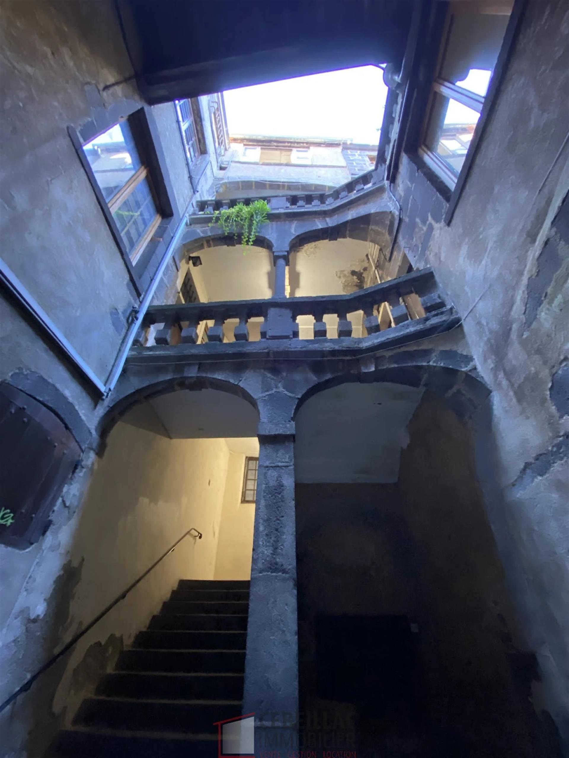 Appartement à vendre, 82m², Clermont-Ferrand