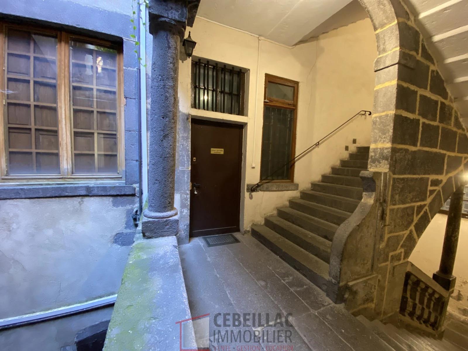 Appartement à vendre, 82m², Clermont-Ferrand