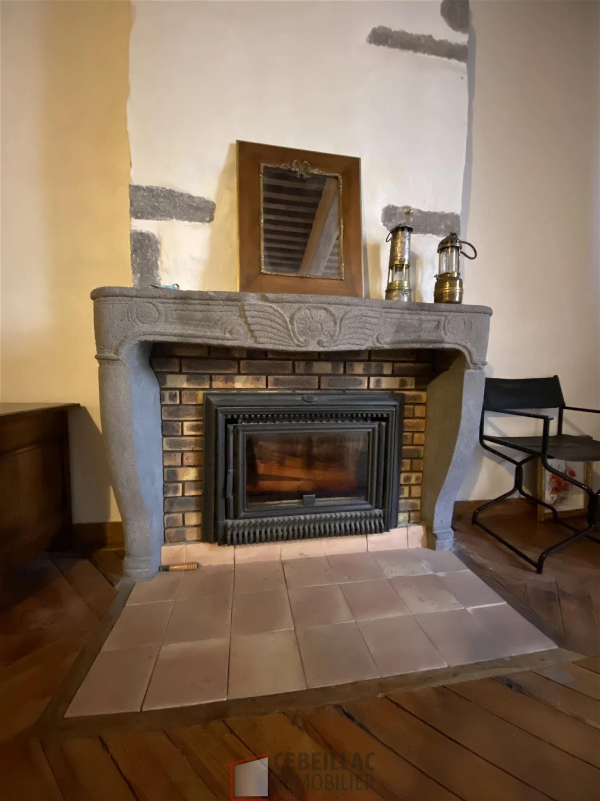 Appartement à vendre, 82m², Clermont-Ferrand