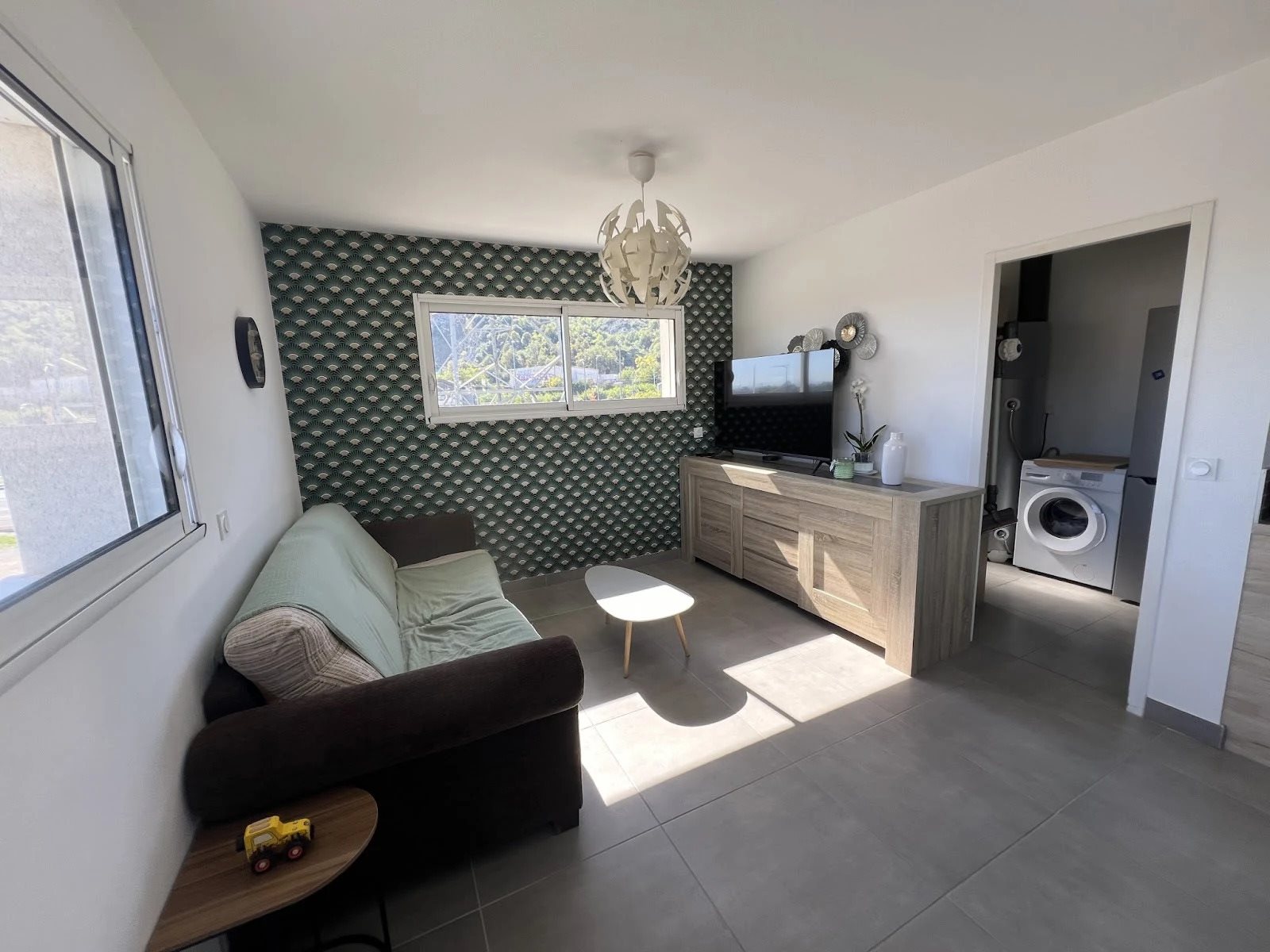 Appartement à vendre, 119m², Saint-Péray