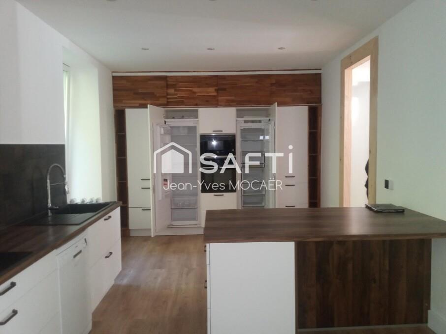 Appartement à vendre, 171m², Port-Launay