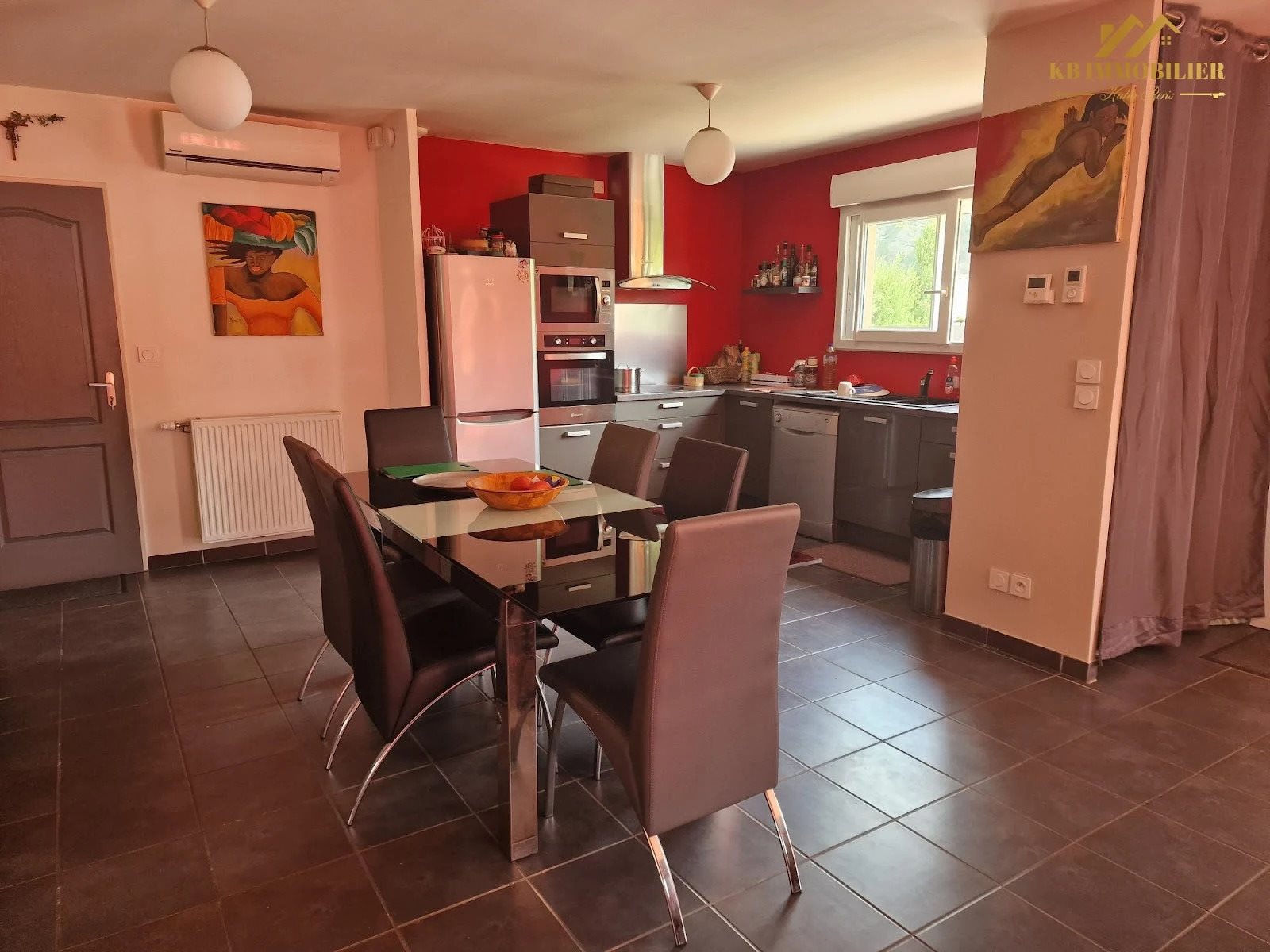 Maison à louer, 83m², Flaviac